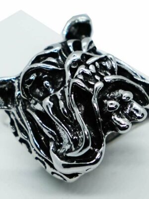 Ring Bulldog Head Adjustable