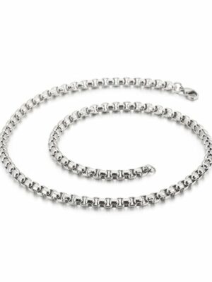 Chain Stainless Steel 4mm 20in