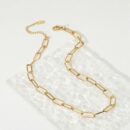 Necklace Large Links