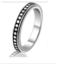 Ring Anxiety Stainless Steel