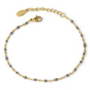 Bracelet Bohemian Grey