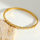 Bracelet Elegant Gold Plated