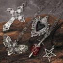 Necklace Set Gothic