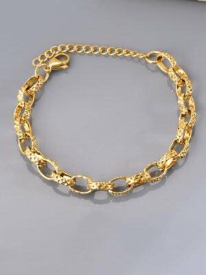 Bracelet Gold Plated