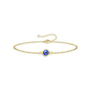 Bracelet Evil Eye Dark Blue
