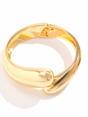 Bracelet Bangle Gold Colour