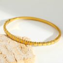 Bracelet Elegant Gold Plated