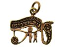 Pendant Bronze Eye Of Horus
