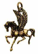 Pendant Bronze Pegasus