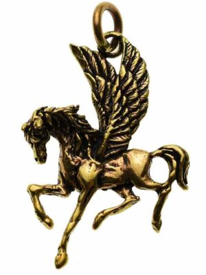 Pendant Bronze Pegasus