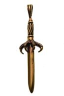Pendant Bronze Sword