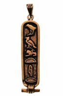 Pendant Bronze Egypt
