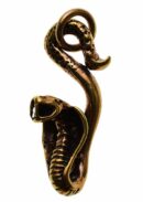 Pendant Bronze Cobra