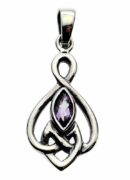 Pendant Silver Celtic