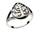 Ring Silver Tree Of Life