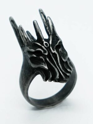 Ring Steel Dark Lord Helmet