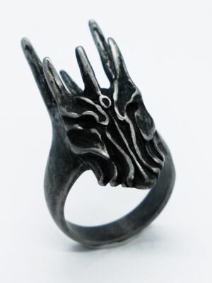 Ring Steel Dark Lord Helmet