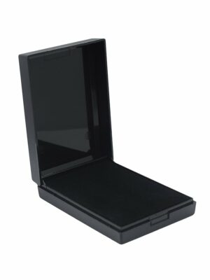 Pendant Box Black 2pcs 5.5x8cm