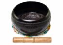 Singing Bowl Black 20cm