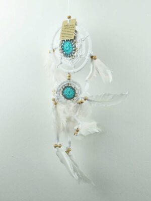 Dream Catcher White