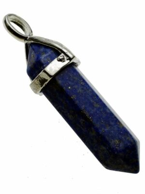 Pendant Fixed Wand Lapis