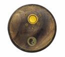 Cone Holder Plate Ying Yang