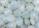 Stone Heart Opalite 30X30X15mm