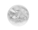 Stone Sphere 30mm Clear Quartz