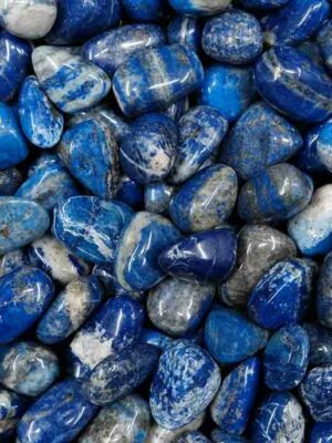 Tumblestone Lapis