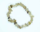 Bracelet Chip Rutilated Quartz