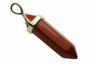 Pendant Fixed Wand Red Jasper
