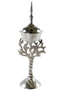 Incense Cone Holder Tree H20cm
