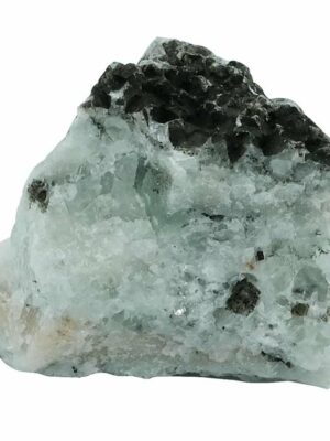 Stone Rough Green Fluorite