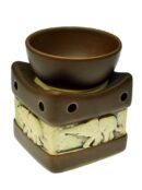 Oil Burner Ceramic Elephant