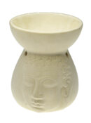 Oil Burner Ceramic Buddha