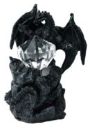 Dragon Black With LED