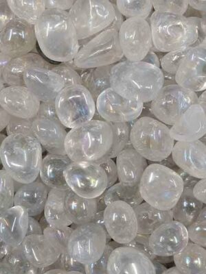 Tumblestone Angel Aura 2-3cm