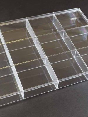 Box 12 Compartment 35x24x4cm