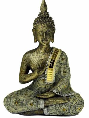 Buddha Thai Meditating