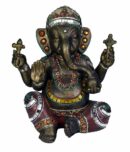 Ganesh Holding Gifts
