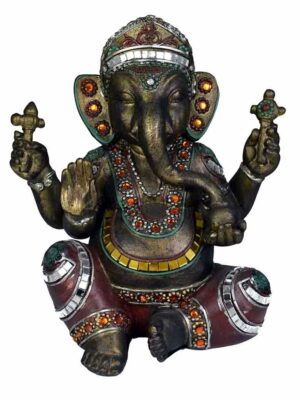 Ganesh Holding Gifts