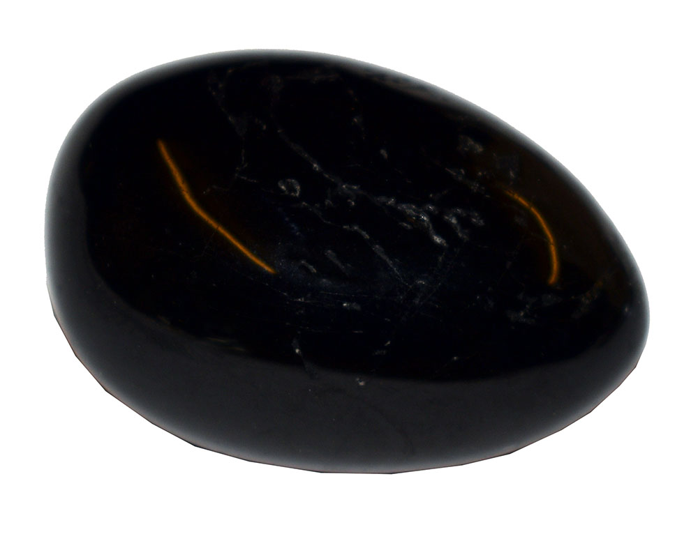 Tumble Stone Black Tourmaline 5pcs