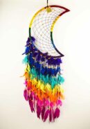 Dream Catcher Moon 40Cm