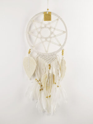 Dream Catcher Crochet 22cm