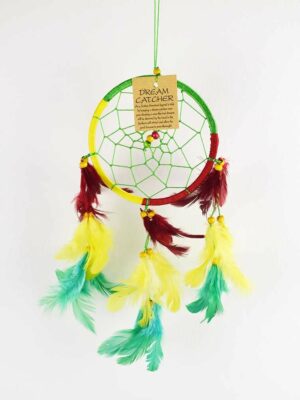 Dream Catcher Rainbow 11cm