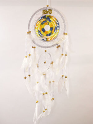 Dream Catcher 2line 17cm