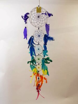 Dream Catcher Chakra 17cm