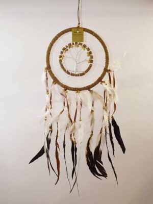 Dream Catcher Rope Double Tree 8d