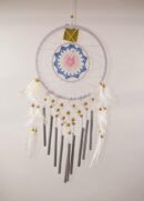 Dream Catcher Double Chime 8cm