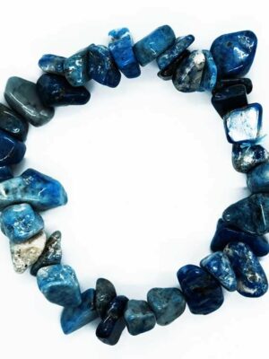 Bracelet Chip Lapis Chunky